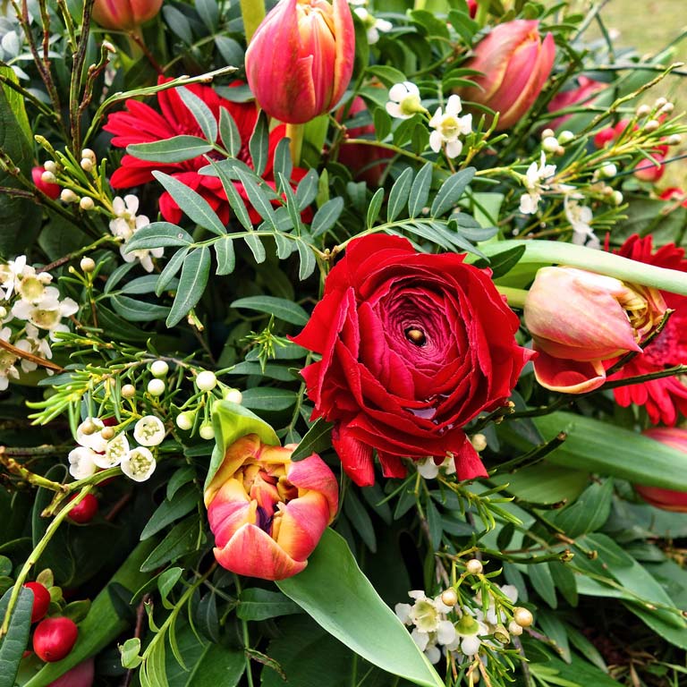 Funeral Receptions