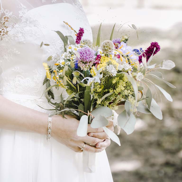 Wedding at the George Hotel