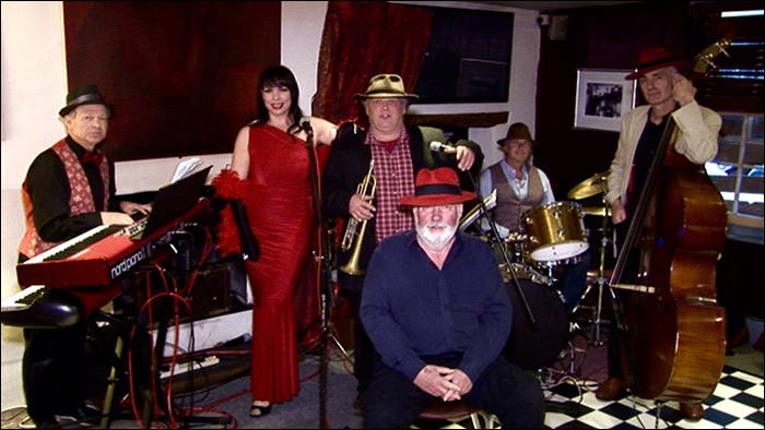 Talulah and the Tramps Talulah and the Tramps