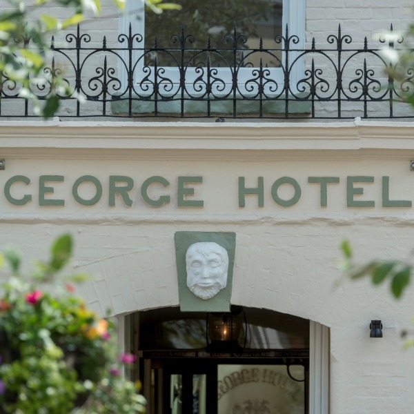 The George Hotel South Molton